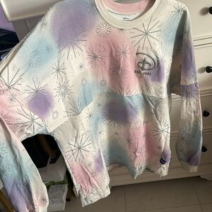 NWOT - NEVER WORN OFFICIAL DISNEY SPIRIT JERSEY